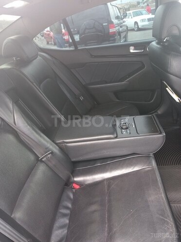 Kia Cadenza 2012, 31,000 km - 3.5 l - Bakı