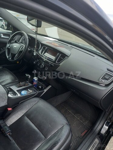 Kia Cadenza 2012, 31,000 km - 3.5 l - Bakı