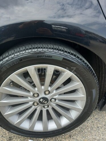 Kia Cadenza 2012, 31,000 km - 3.5 l - Bakı
