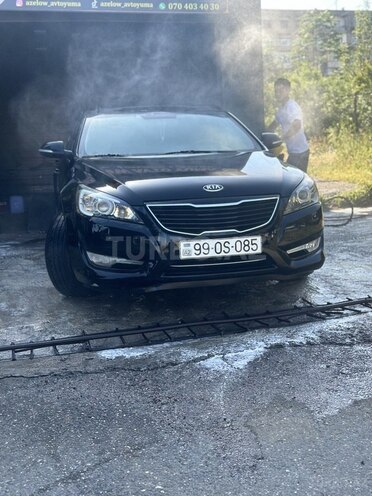 Kia Cadenza 2012, 31,000 km - 3.5 l - Bakı