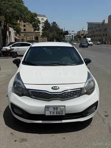 Kia Rio 2014, 278,800 km - 1.4 l - Bakı