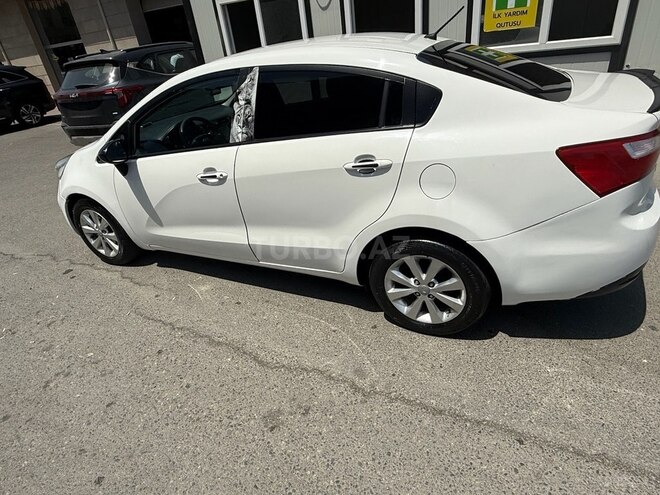Kia Rio 2014, 278,800 km - 1.4 l - Bakı