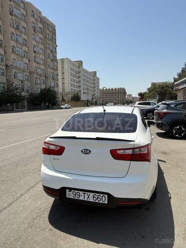 Kia Rio 2014, 278,800 km - 1.4 l - Bakı