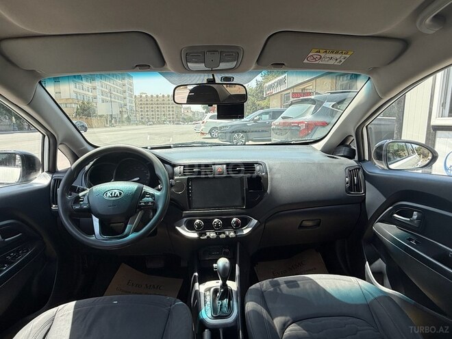 Kia Rio 2014, 278,800 km - 1.4 l - Bakı