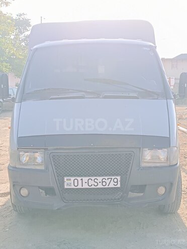 GAZ 3302-288 1998, 605,858 km - 2.4 л - Bakı