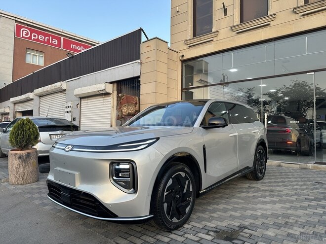 Changan  2025, 0 km - 1.5 l - Bakı