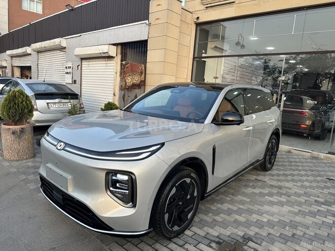 Changan  2025, 0 km - 1.5 l - Bakı