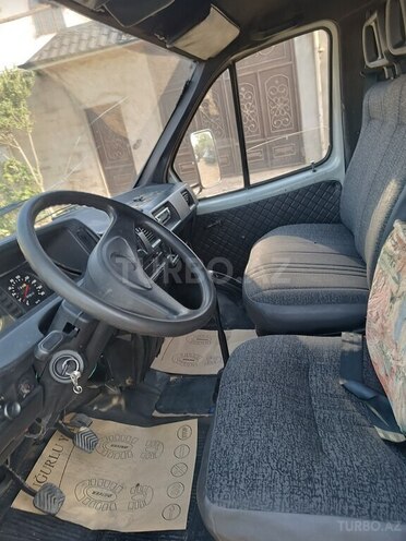 GAZ 3302-288 1998, 605,858 km - 2.4 л - Bakı