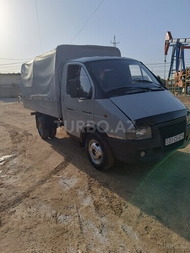 GAZ 3302-288 1998, 605,858 km - 2.4 л - Bakı