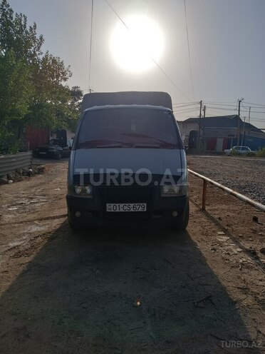 GAZ 3302-288 1998, 605,858 km - 2.4 л - Bakı