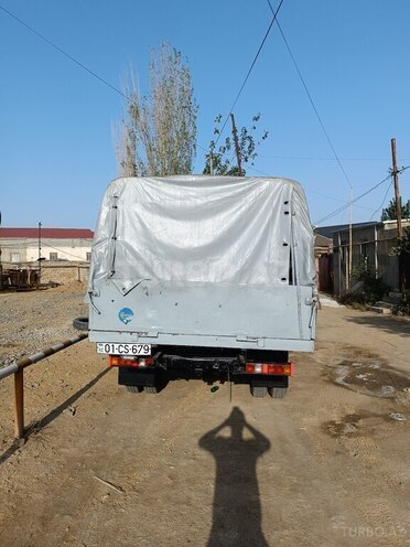 GAZ 3302-288 1998, 605,858 km - 2.4 л - Bakı