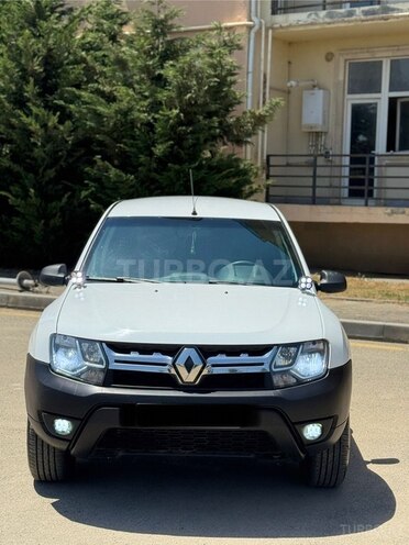 Renault Duster 2021, 155,000 km - 1.6 л - Bakı