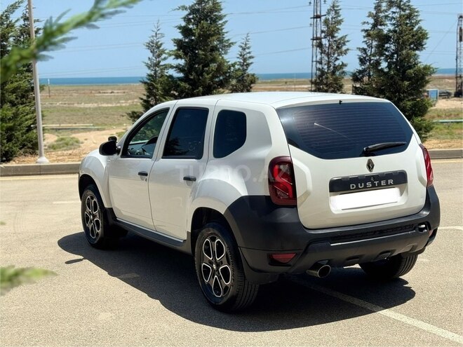 Renault Duster 2021, 155,000 km - 1.6 л - Bakı