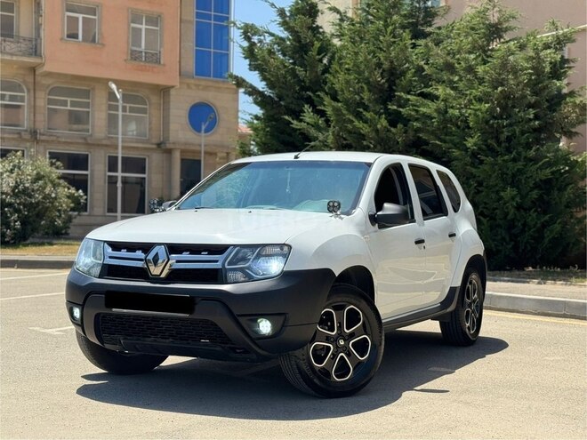 Renault Duster 2021, 155,000 km - 1.6 л - Bakı