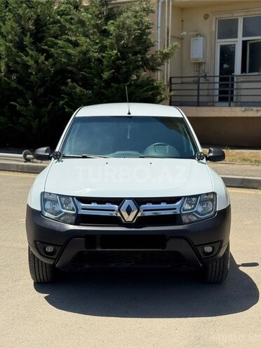 Renault Duster 2021, 155,000 km - 1.6 л - Bakı