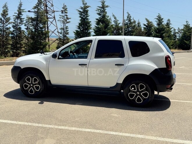 Renault Duster 2021, 155,000 km - 1.6 л - Bakı