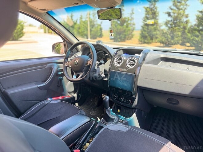 Renault Duster 2021, 155,000 km - 1.6 л - Bakı