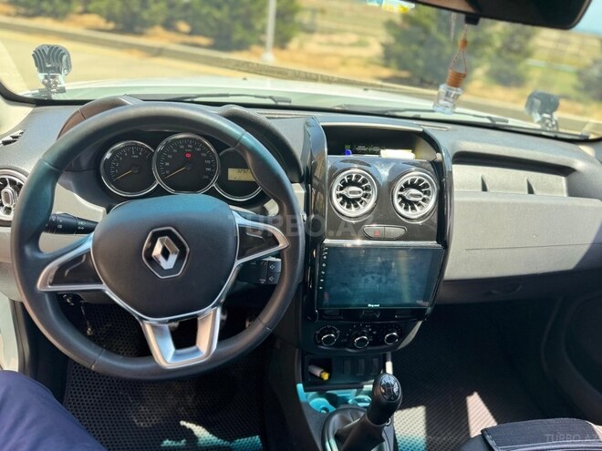 Renault Duster 2021, 155,000 km - 1.6 л - Bakı