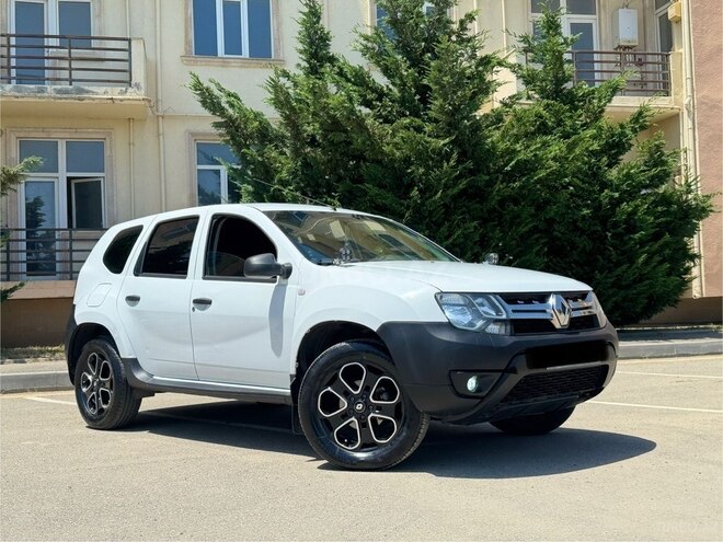 Renault Duster 2021, 155,000 km - 1.6 л - Bakı