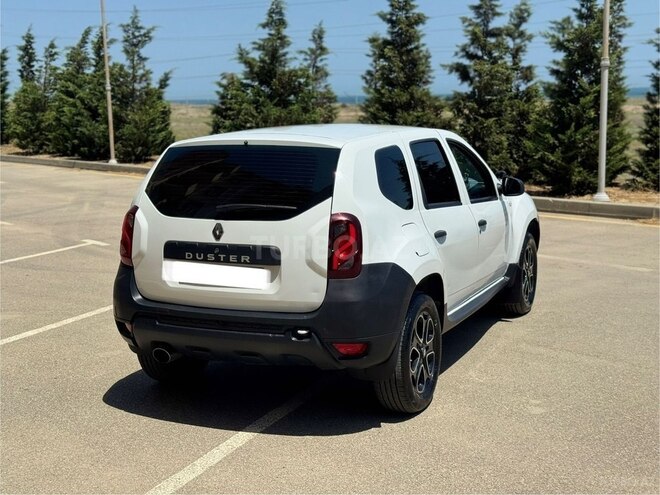 Renault Duster 2021, 155,000 km - 1.6 л - Bakı