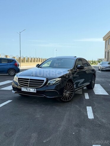 Mercedes E 220 d 2016, 169,000 km - 2.2 l - Sumqayıt