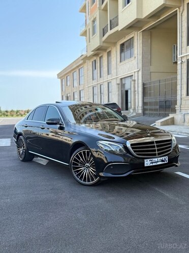 Mercedes E 220 d 2016, 169,000 km - 2.2 l - Sumqayıt