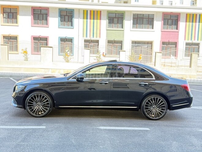 Mercedes E 220 d 2016, 169,000 km - 2.2 l - Sumqayıt