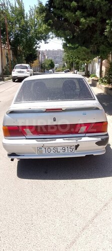 LADA (VAZ) 2115 2006, 346,000 km - 1.5 l - Bakı