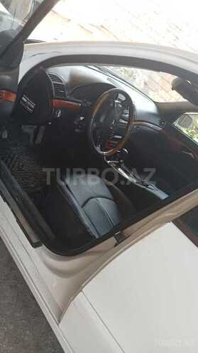 Mercedes E 200 d 2008, 421,334 km - 2.2 l - Şirvan