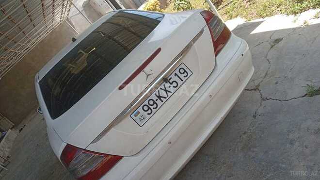 Mercedes E 200 d 2008, 421,334 km - 2.2 l - Şirvan