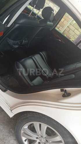 Mercedes E 200 d 2008, 421,334 km - 2.2 l - Şirvan