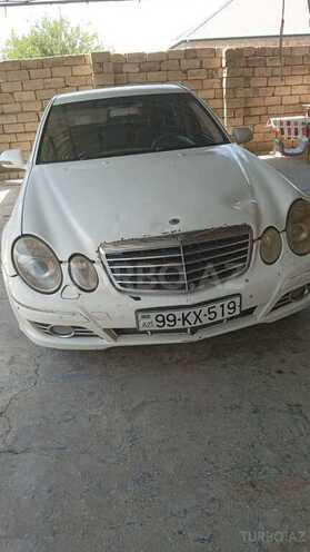 Mercedes E 200 d 2008, 421,334 km - 2.2 l - Şirvan