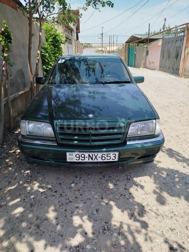 Mercedes C 180 1999, 600,000 km - 1.8 l - Bakı