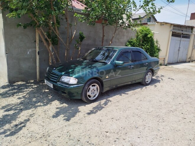 Mercedes C 180 1999, 600,000 km - 1.8 l - Bakı