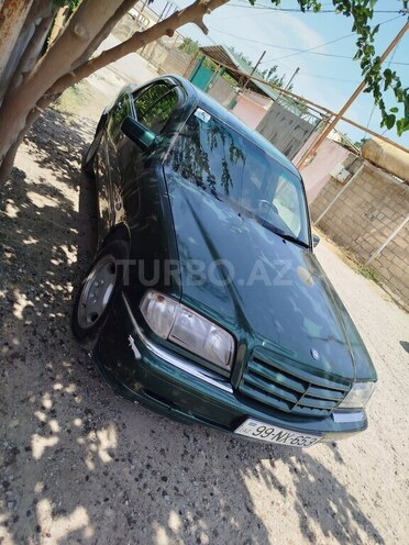 Mercedes C 180 1999, 600,000 km - 1.8 l - Bakı