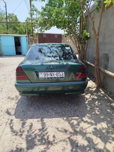 Mercedes C 180 1999, 600,000 km - 1.8 l - Bakı