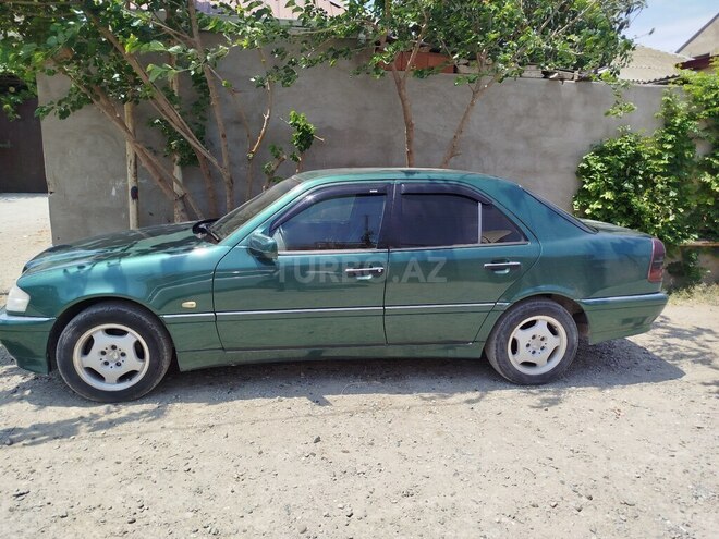 Mercedes C 180 1999, 600,000 km - 1.8 l - Bakı