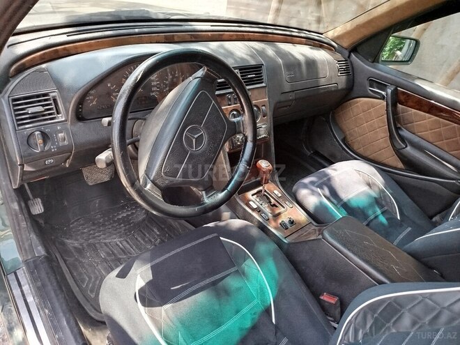 Mercedes C 180 1999, 600,000 km - 1.8 l - Bakı