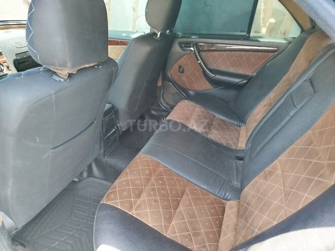 Mercedes C 180 1999, 600,000 km - 1.8 l - Bakı