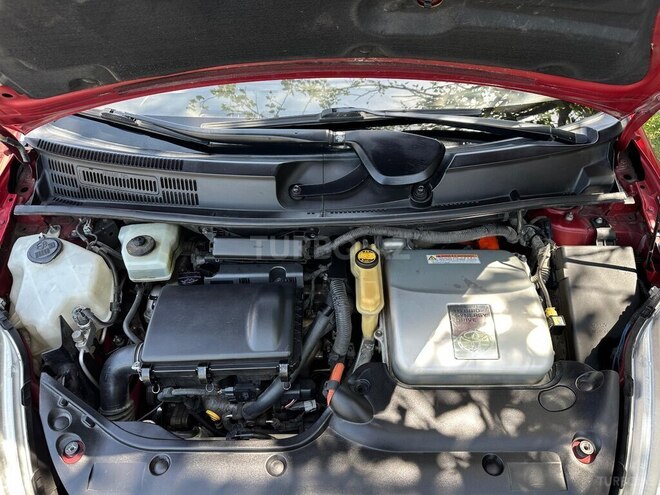 Toyota Prius 2007, 370,149 km - 1.5 l - Zaqatala