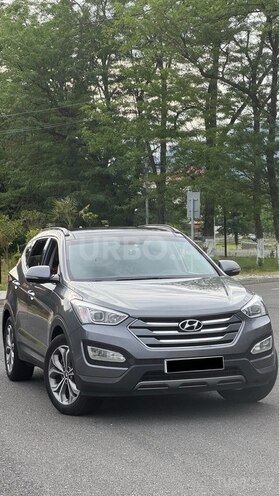 Hyundai Santa Fe 2014, 75,000 km - 2.0 л - Mingəçevir