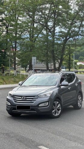 Hyundai Santa Fe 2014, 75,000 km - 2.0 л - Mingəçevir