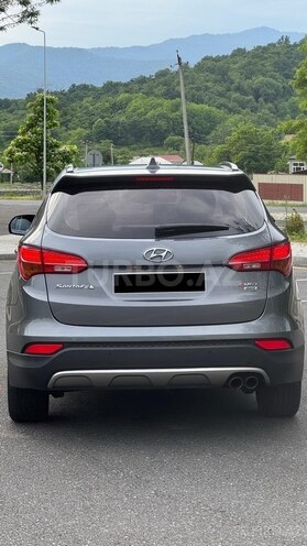 Hyundai Santa Fe 2014, 75,000 km - 2.0 л - Mingəçevir