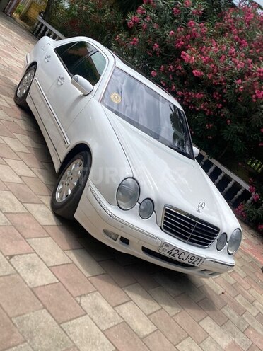 Mercedes E 220 d 2000, 427,552 km - 2.2 l - Lənkəran