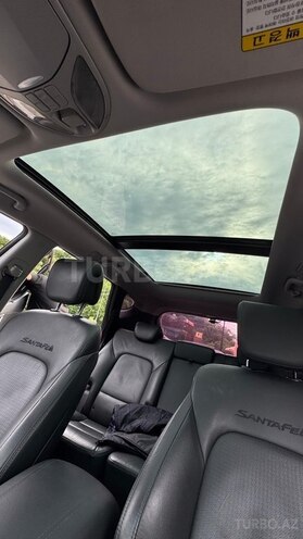 Hyundai Santa Fe 2014, 75,000 km - 2.0 л - Mingəçevir