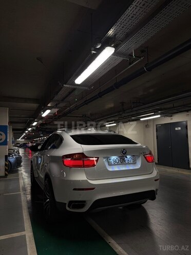 BMW X6 2008, 108,000 km - 3.0 л - Bakı