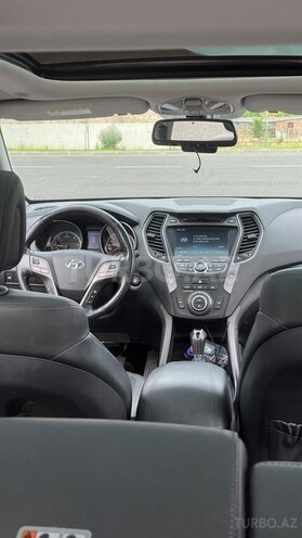 Hyundai Santa Fe 2014, 75,000 km - 2.0 л - Mingəçevir