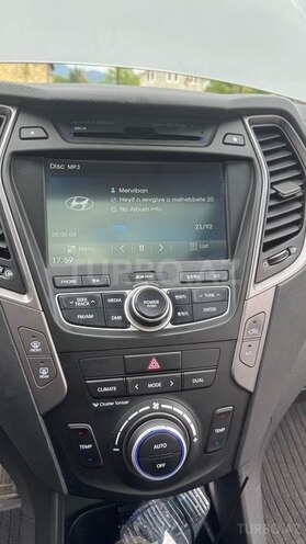 Hyundai Santa Fe 2014, 75,000 km - 2.0 л - Mingəçevir