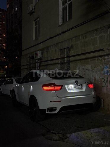 BMW X6 2008, 108,000 km - 3.0 л - Bakı