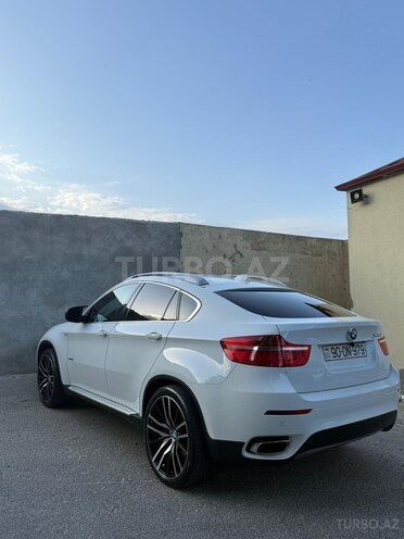 BMW X6 2008, 108,000 km - 3.0 л - Bakı